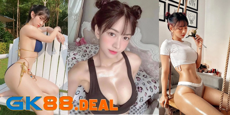 Top 10 Gái Xinh Tiktok 2025 Gây “Náo Loạn” Mạng Xã Hội Lê Bống là gái xinh Tiktok lột xác ngoạn mục nhất