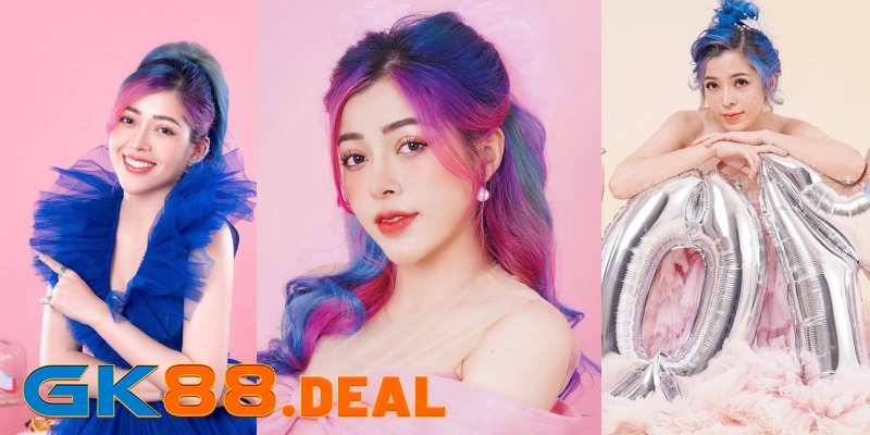 Top 10 Gái Xinh Tiktok 2025 Gây “Náo Loạn” Mạng Xã Hội Linh Barbie là gái xinh Tiktok có lượng follower siêu khủng