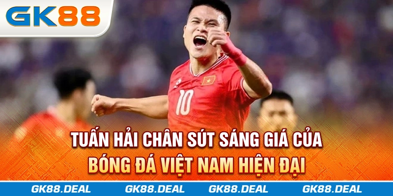Tuấn Hải - Chân Sút Sáng Giá Của Bóng Đá Việt Nam Hiện Đại tuan-hai-chan-sut-sang-gia-cua-bong-da-viet-nam-hien-dai